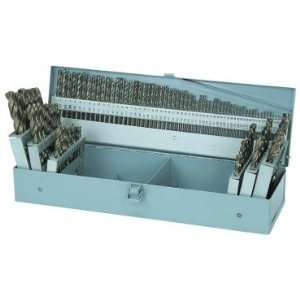   Set with Metal Indexed Storage Case, 135 Degree Tips