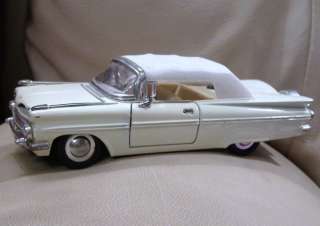 1959 CHEVROLET IMPALA METAL DIE CAST CAR 6 INCHES LONG  