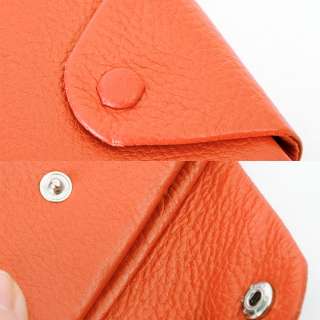   Medium Bifold Wallet Back,Green,Pink,Purple,Orange,Red SMBC LZ039