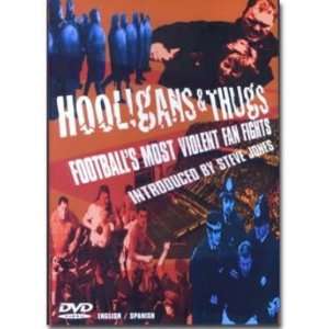  Football Hooligans & Thugs DVD