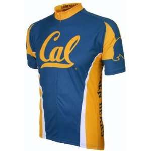  Cal Cycling jersey Large