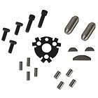   Engine Hardware Finishing Kit w/ Dowels/Cam Bolts, Small Block Chevy