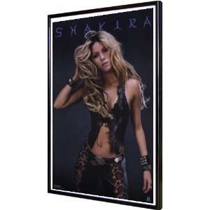  Shakira   11x17 Framed Reproduction Poster