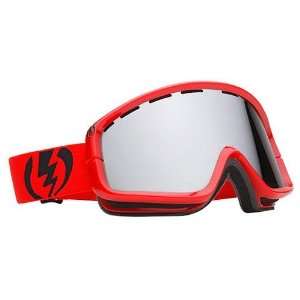  Electric EGB2 Snowboard Goggles Red