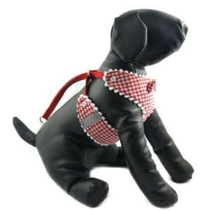 Alfie Couture Designer Pet Accessory   Shayne Step in Harness and 
