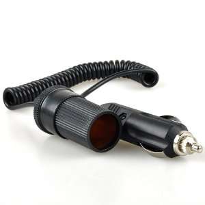  NEEWER® 12V Car Cigarette Lighter Extension Cable Socket 