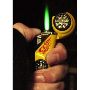  Hot Wheels Racing Car Torch Lighter #14 