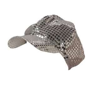  Silver Sequin Hat Toys & Games