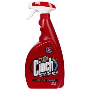  Cinch Glass, Kitchen and Bath Cleaner