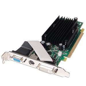  NVidia GeForce 7300GS 256MB PCI Express with TVOut DVI I 