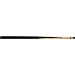  Sneaky Pete Pool Cue in Black Weight 20 oz. Sports 