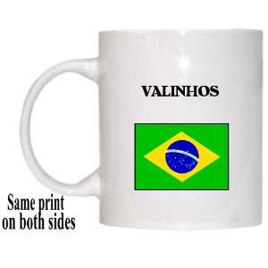  Brazil   VALINHOS Mug 