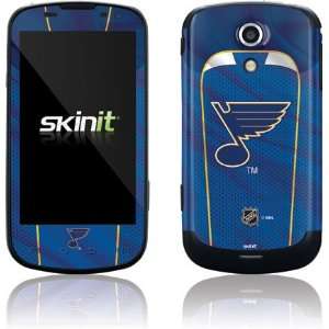  St. Louis Blues Home Jersey skin for Samsung Epic 4G 