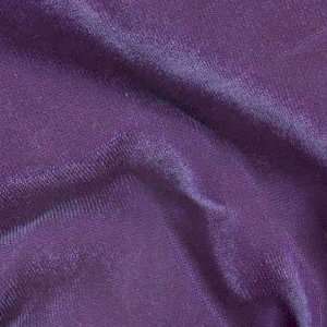 60 Wide Stretch Velvet Purple Fabric By The Yard Arts 
