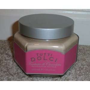 Tutti Dolci Fantasia Di Cioccolata Souffle 10.1 Oz Jar Bath & Body 