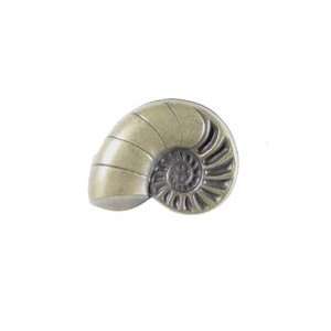  Snail Shell Knob Nautical Collection