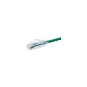   Oncore Clearfit CAT6 Patch Cable, Green, Snagless, 30FT Electronics