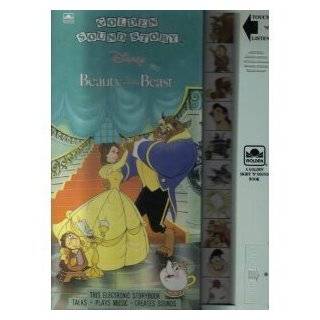  Disneys Beauty and the Beast (Golden Sound Story Books 