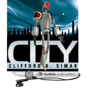   Audio Edition) Clifford D. Simak, Peter Ganim, Mike Resnick Books