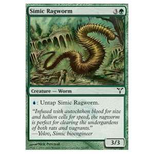  Simic Ragworm