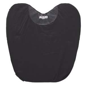  Adams USA Smitty Outside Umpire Chest Protector (Black 