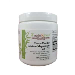  Citrate Power calcium/Magnesium 21 + D2 (30) Vegetarian 