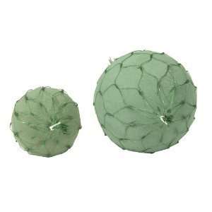  Smithers Oasis 6 Netted Floral Foam Sphere 2 pack Patio 