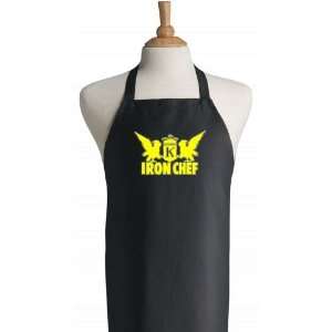 Iron Chef Black Aprons For Food Network Fans