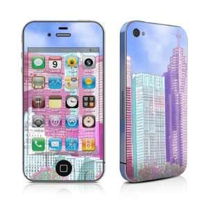  Cityscapes Design Protective Skin Decal Sticker for Apple 