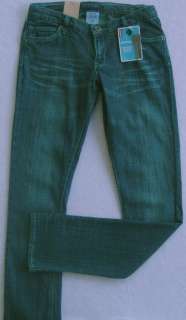 LEVIS GIRLS ULTRA TEAL SKINNY JEANS(Size 16)  