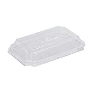  Clear Plastic Lids for Sushi Containers   Small Health 