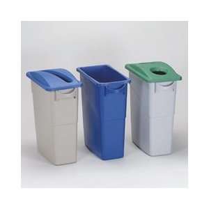  Rubbermaid Slim Jim Containers RCP3541BLU
