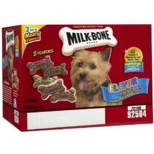  Milk Bone Flavor Snacks   Small/Medium Dogs   7 lb