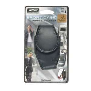  Sm Black Leathr Sport Case