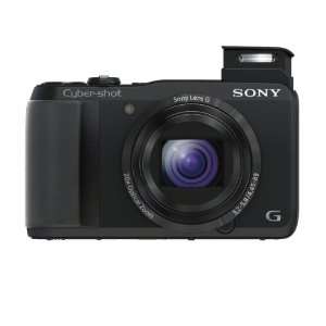  Sony Cyber shot DSC HX20V 18.2 MP Exmor R CMOS Digital 