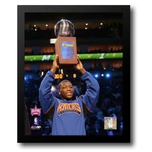  Nate Robinson   06 ASG / Slam Dunk Champion Trophy 12x14 