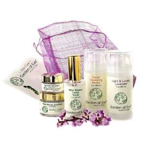   Acne / Combination / Sensitive) system (Certified Organic Ingredients
