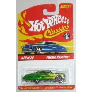  Classic Series 1 Purple Passion #20 of 25 164 Scale Collectible 
