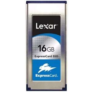  Lexar 16GB Expresscard EX16GB 431 Electronics