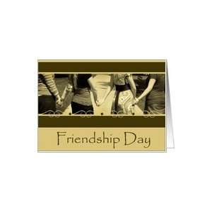 Friendship Day Card