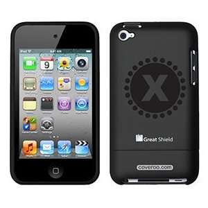  Classy X on iPod Touch 4g Greatshield Case Electronics