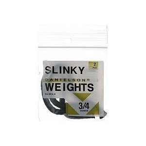  SLINKY WEIGHT LEAD STD 3/4 OZ