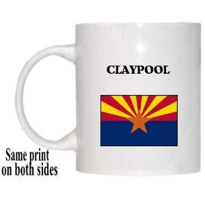  US State Flag   CLAYPOOL, Arizona (AZ) Mug Everything 
