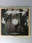 LOGGINS AND MESSINA ANGRY EYES 45 RPM RECORD PICTURE SLEEVE 1972 PROMO