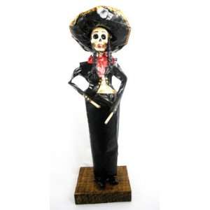  Day of the Dead Female Mariachi Singer 