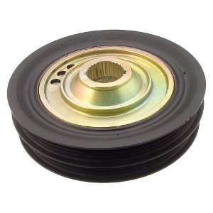  OES Genuine Crankshaft Pulley for select Acura Integra 