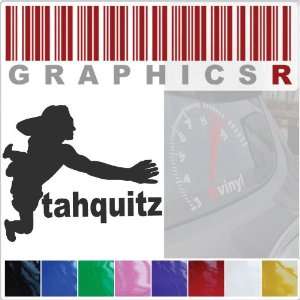  Sticker Decal Graphic   Rock Climber tahquitz Guide Crag 