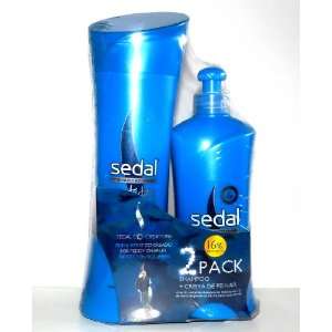  Sedal Co creations Clime Resist Hair Care Set By Teddy 