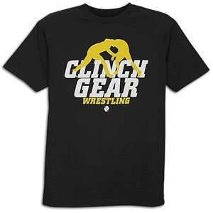 Clinch Gear Action T Shirt   Mens