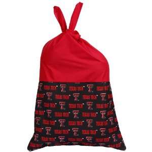  Texas Tech Red Raiders Collegiate Carry All Laundry Bag 
